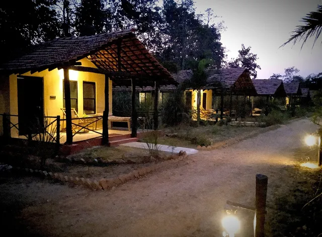 Kanha Jungle Resort