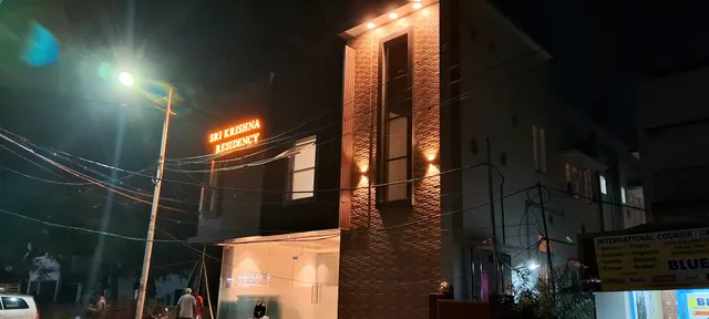 Sri Krishna residency