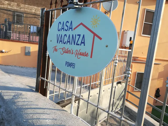 Casa Vacanza The Sisters' House - Pompei