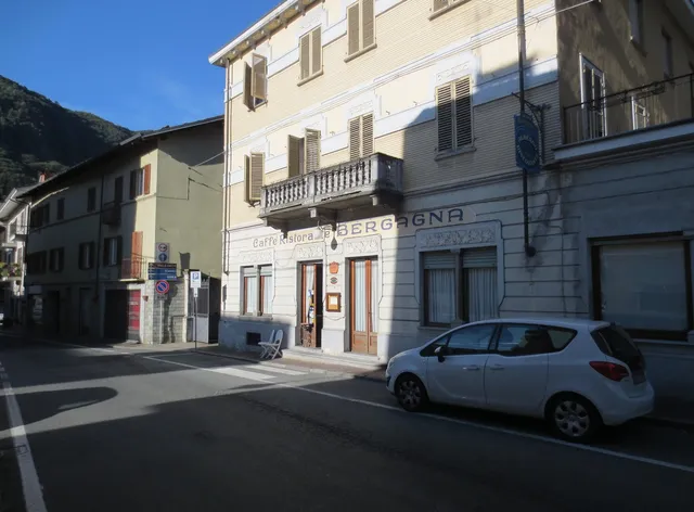 Albergo Ristorante Bergagna