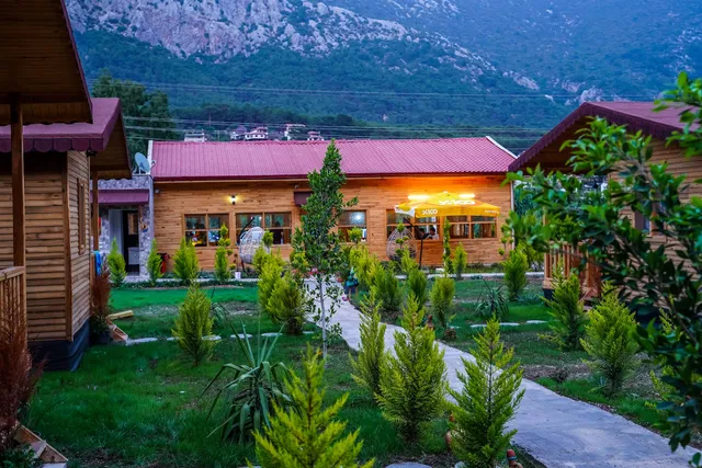 AYAZ APART & BUNGALOWS