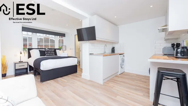 Effective Stays Ltd - Short Term Let & Serviced Accommodation Management