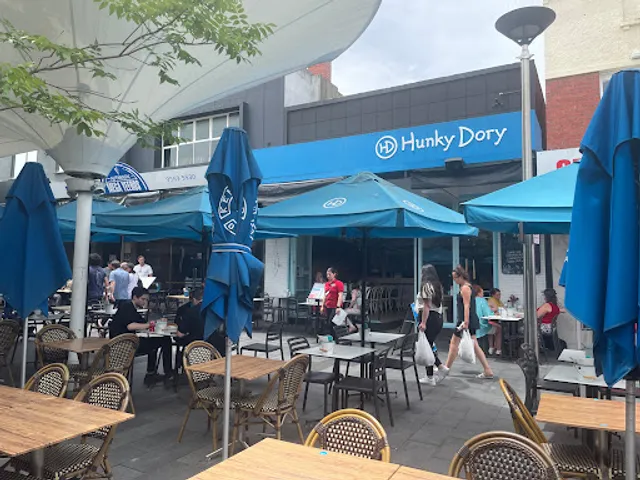 Hunky Dory Fish & Chips Oakleigh