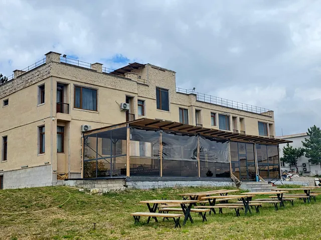 Muskara Cave Hotel kapadokya