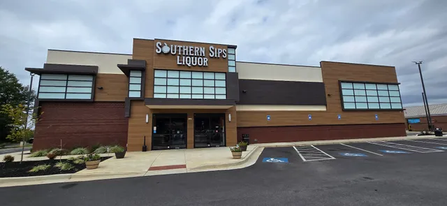 Southern Sips Liquor
