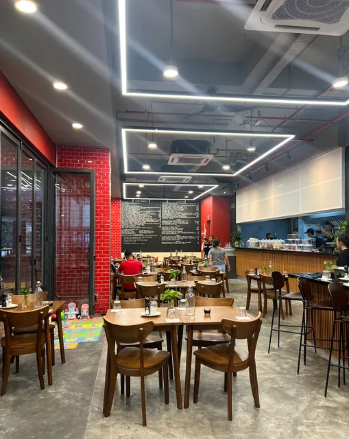 Antipodean Cafe - Sunway Velocity Two