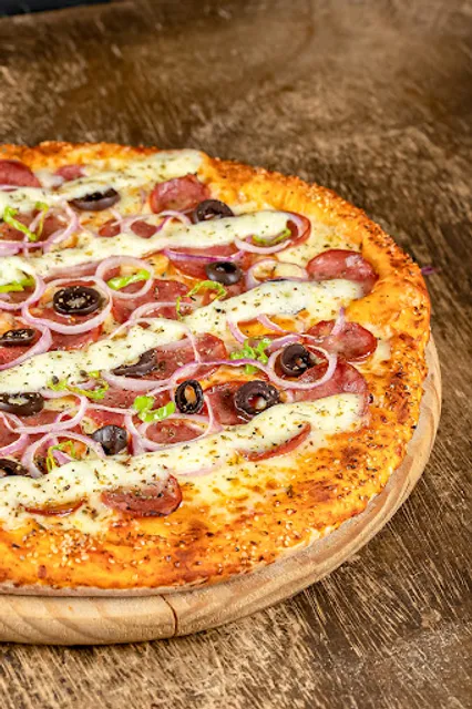 Vikings Pizza Olinda