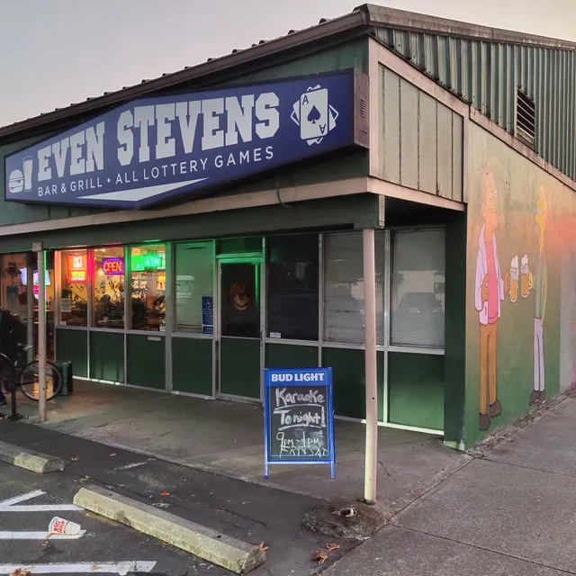Even Steven's Bar and Grill