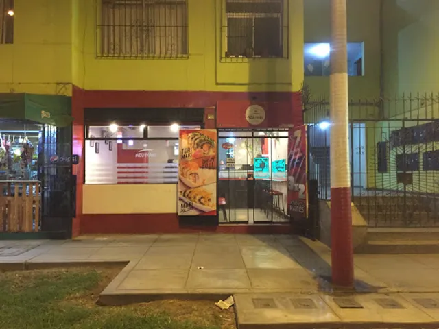 Azu Maki Sushi & Rolls