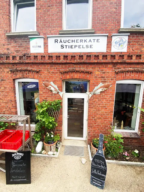 Die Räucherkate Stiepelse
