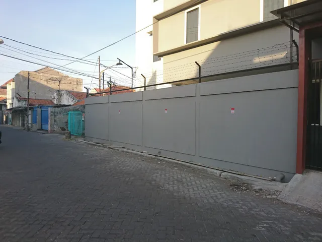 Asrama Lebak Arum UBS