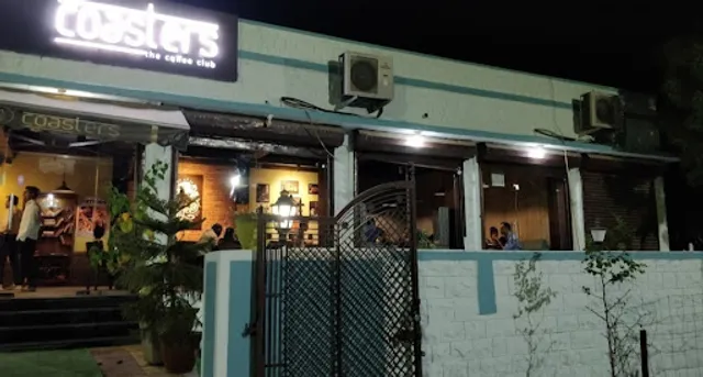 Coasters- The Coffee Club & Fast Food Hub