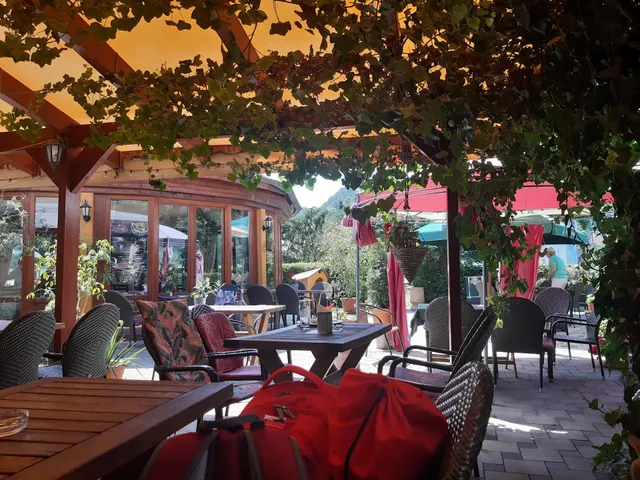 Cafe restaurant Rotunda