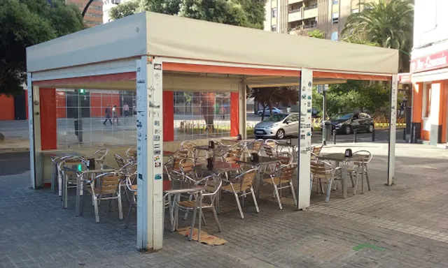 Bar Cervecería La Deportiva