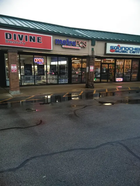 Fashion Divine Beauty Supply