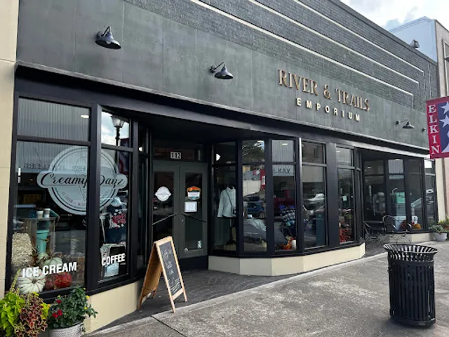 Creamy Dayz at River & Trails Emporium