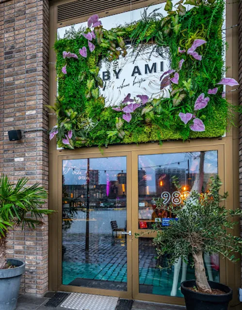 By Ami Restaurant | Rotterdam Kop van Zuid