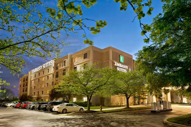 Embassy Suites by Hilton Philadelphia Airport