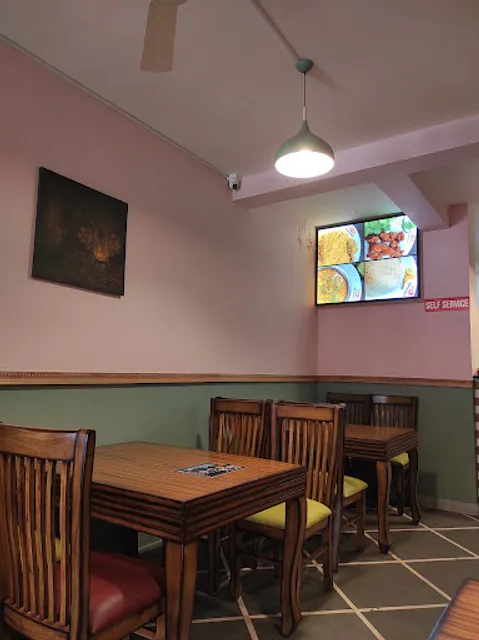 Al Futoor BKC Restaurant