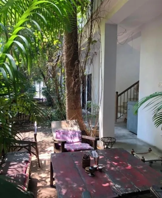 Shantidevi Ashram's Guest House