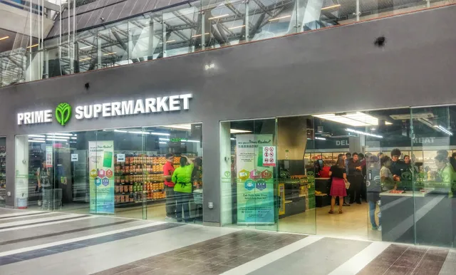 Prime Supermarket - NTU North Spine
