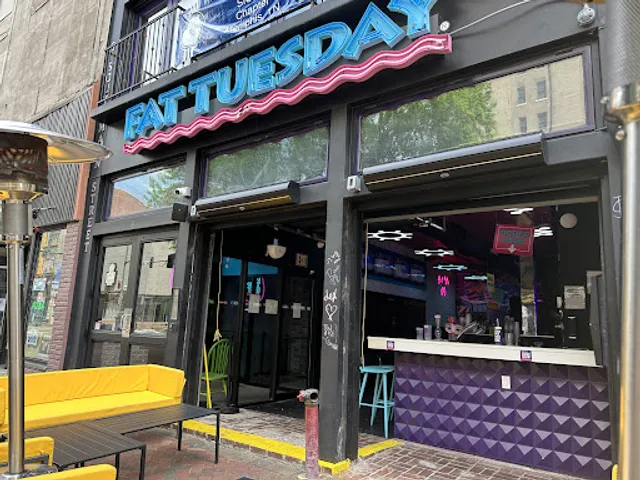 Fat Tuesday Downtown Memphis