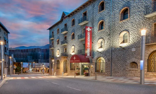 Hotel Spa Termes Carlemany