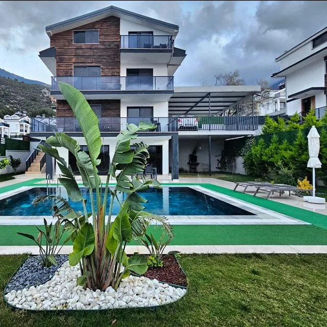 Dedem Villalari (Fethiye Ovacık Villa)