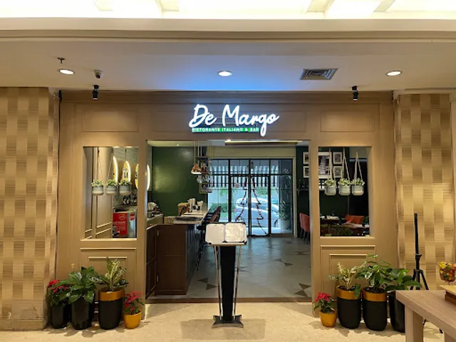 De Margo - Ristorante Italiano & Bar