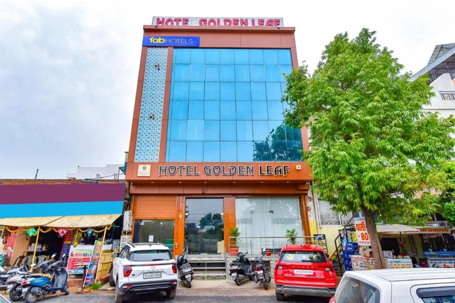 FabHotel Golden Leaf - Hotel near Jaipur National University, Jaipur