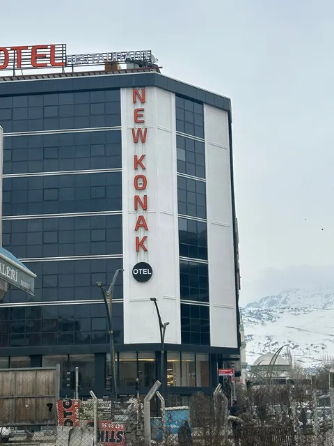 New Konak Hotel