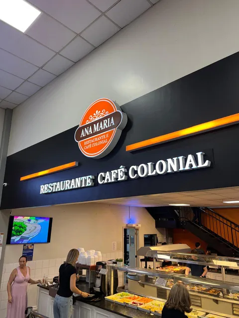 Ana Maria Restaurante e Café Colonial