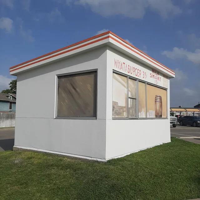 Original Whataburger Replica