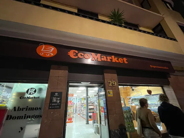 Supermarkets Ecomarket Canary S L