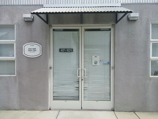 Dash Hemp Santa Cruz