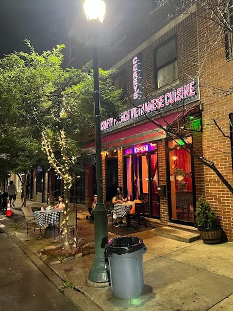 Corey’s Crafty Vietnamese Cuisine