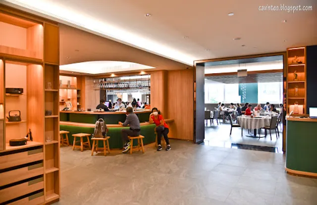 Chin Lee Tea & Dine 深利喫茶添味