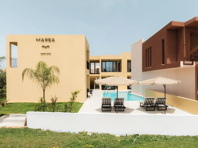 Marea Luxury Suites Preveza