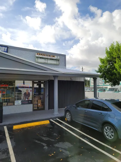 His & Hers Unisex Barbershop