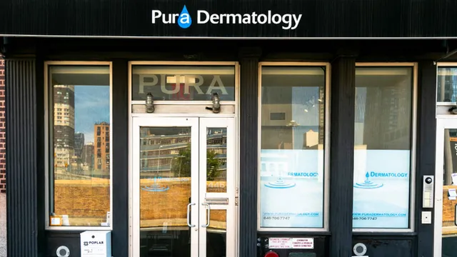 Pura Dermatology Hudson Yards: Dermatologist NYC, Botox, Juvederm, Dysport, Acne Treatment, Scar Removal
