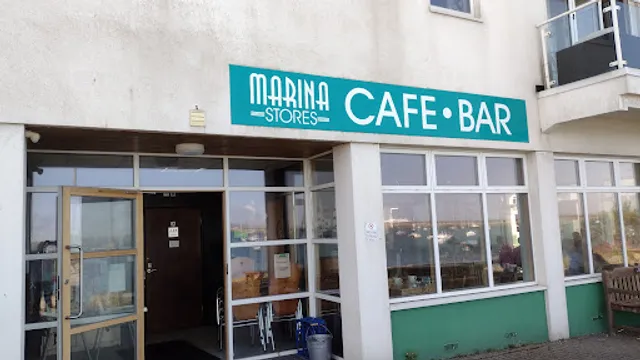 Holyhead Marina Cafe & Bar