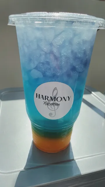 Harmony Nutrition