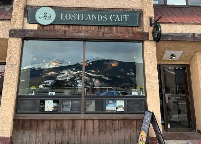 Lostlands Cafe