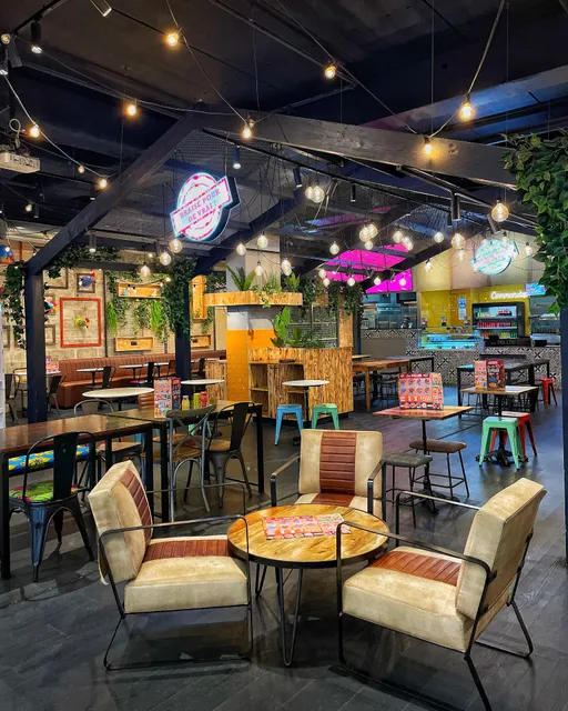 Los Pollos Grand littoral