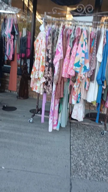 The Blue Butterfly Boutique