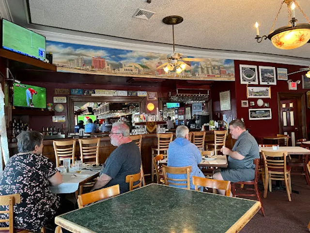 Anchorage Tavern Restaurant