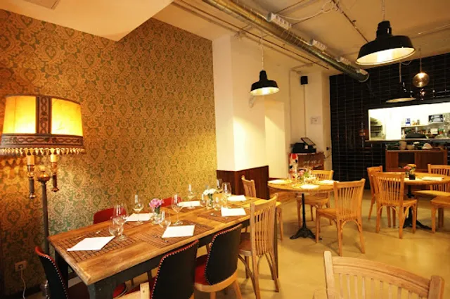 Restaurante El Huerto de Roque