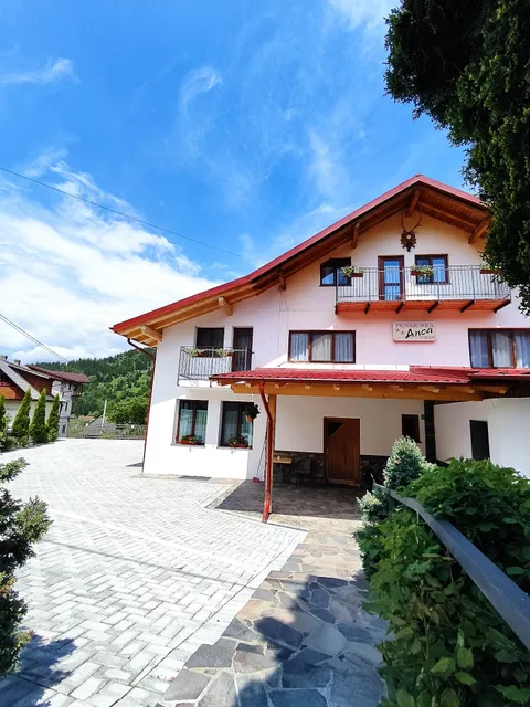 Pensiunea Anca