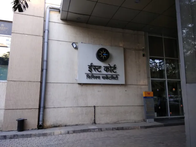 The Grand Buffet - Barbeque Destination Phoenix Mall