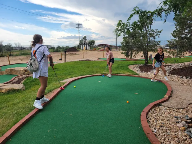 The Rush Event Center